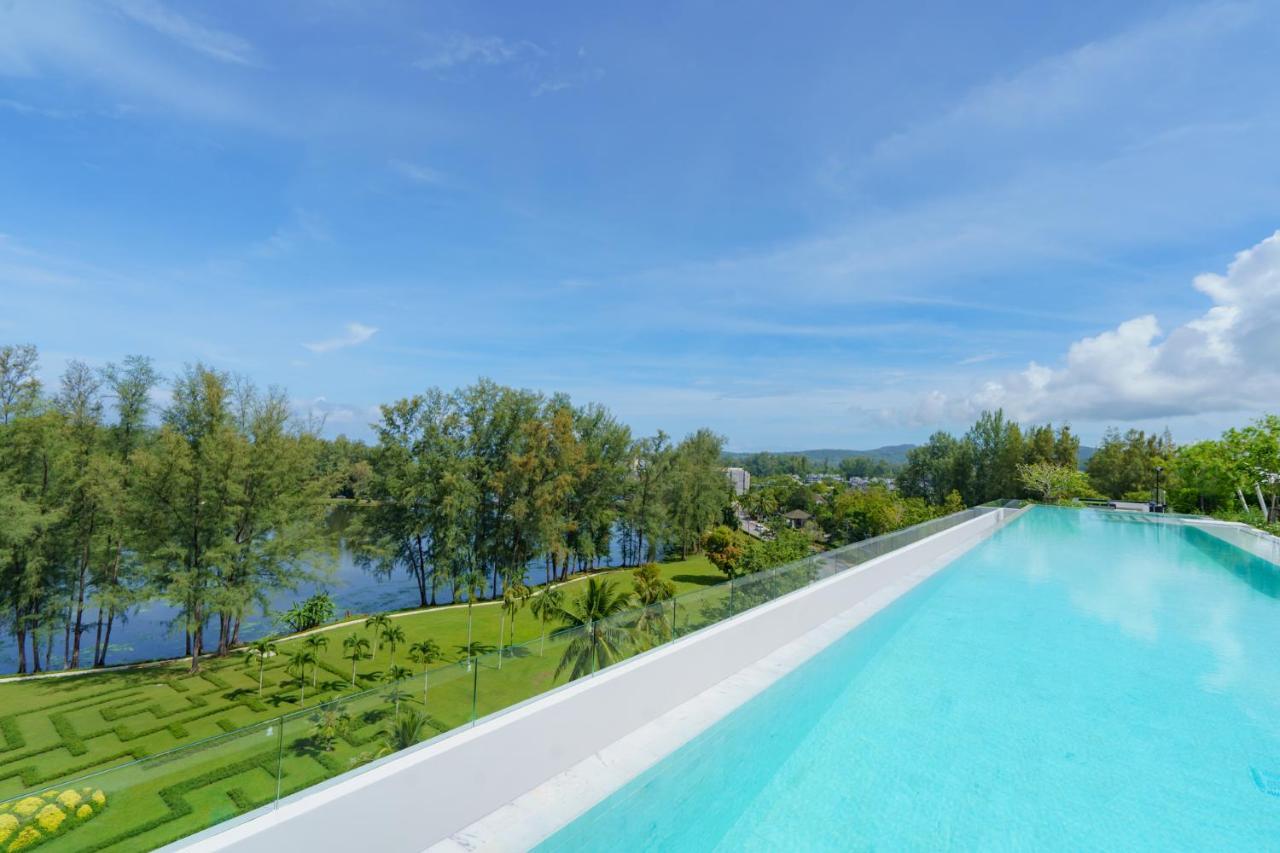 Skypark Apartments By Laguna Phuket Παραλία Μπανγκ Ταο Εξωτερικό φωτογραφία