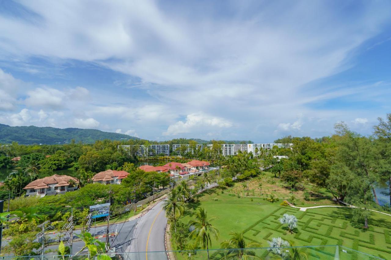 Skypark Apartments By Laguna Phuket Παραλία Μπανγκ Ταο Εξωτερικό φωτογραφία