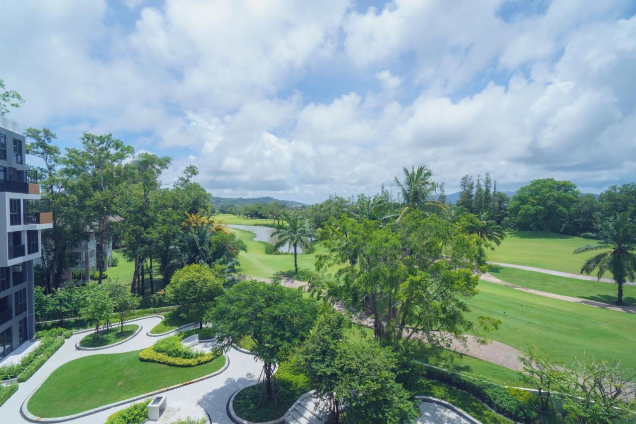 Skypark Apartments By Laguna Phuket Παραλία Μπανγκ Ταο Εξωτερικό φωτογραφία