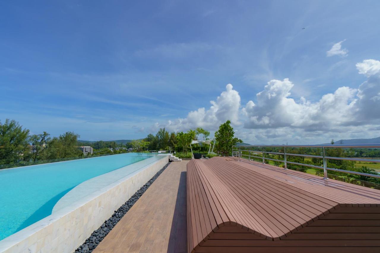 Skypark Apartments By Laguna Phuket Παραλία Μπανγκ Ταο Εξωτερικό φωτογραφία
