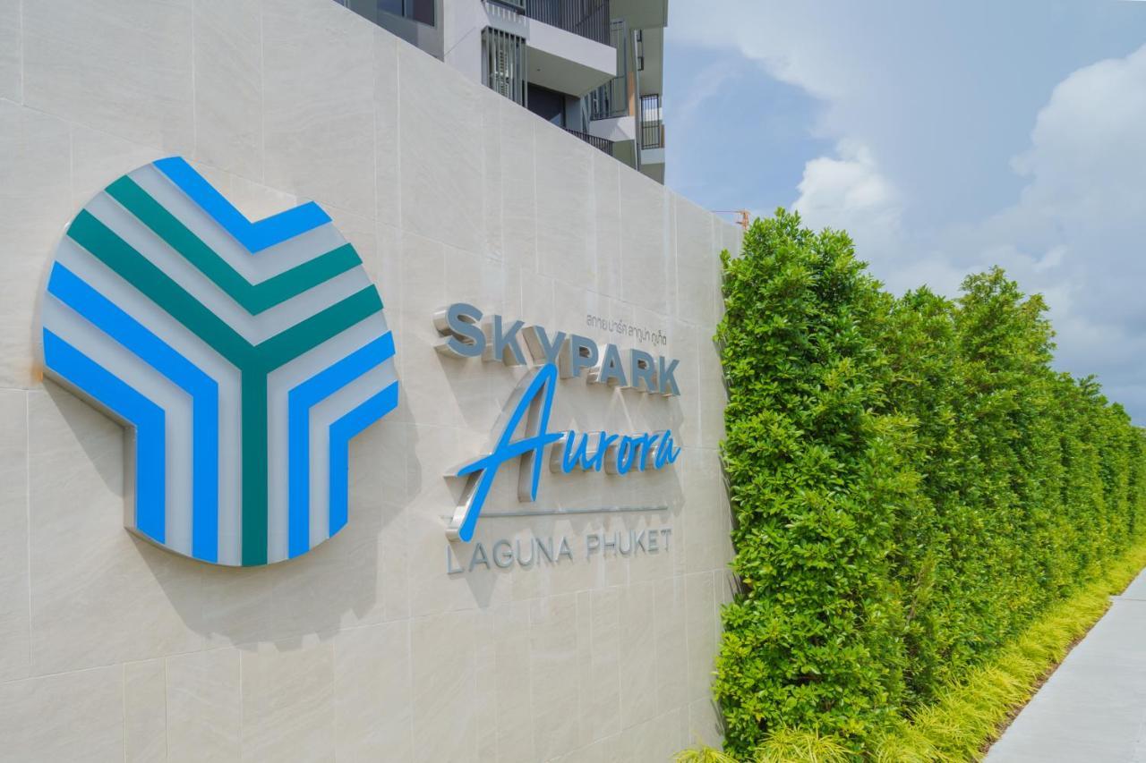 Skypark Apartments By Laguna Phuket Παραλία Μπανγκ Ταο Εξωτερικό φωτογραφία