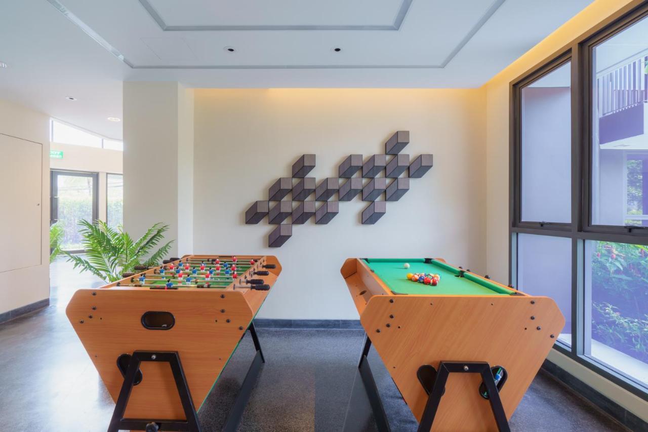 Skypark Apartments By Laguna Phuket Παραλία Μπανγκ Ταο Εξωτερικό φωτογραφία