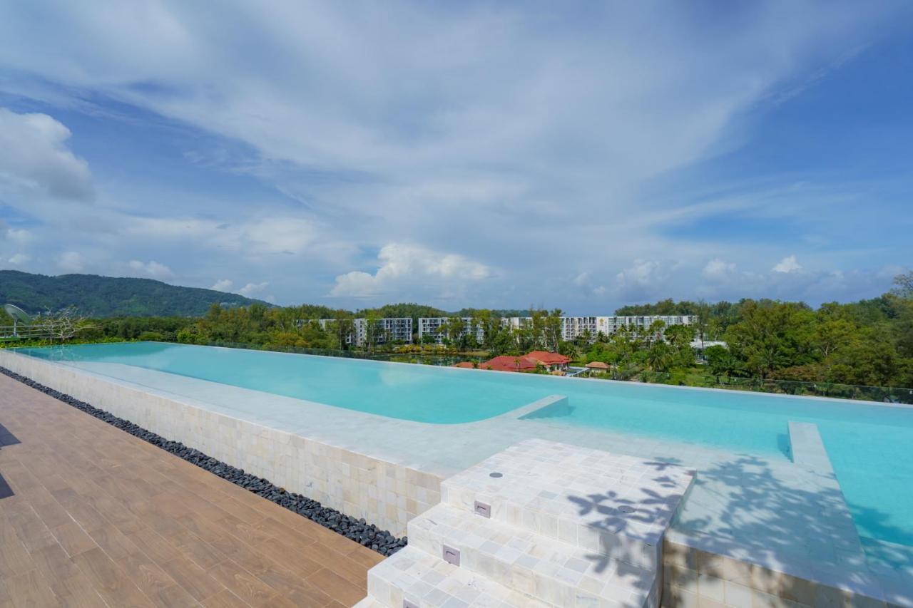 Skypark Apartments By Laguna Phuket Παραλία Μπανγκ Ταο Εξωτερικό φωτογραφία