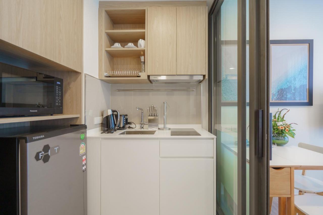 Skypark Apartments By Laguna Phuket Παραλία Μπανγκ Ταο Εξωτερικό φωτογραφία