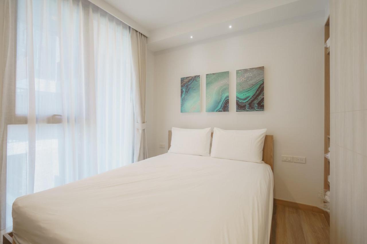 Skypark Apartments By Laguna Phuket Παραλία Μπανγκ Ταο Εξωτερικό φωτογραφία