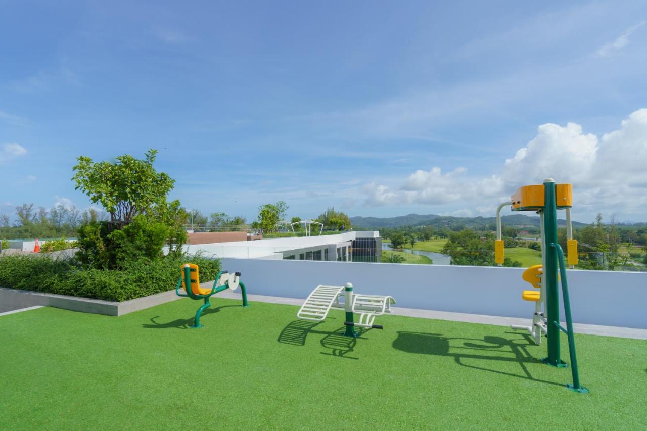Skypark Apartments By Laguna Phuket Παραλία Μπανγκ Ταο Εξωτερικό φωτογραφία