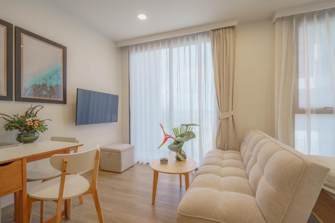 Skypark Apartments By Laguna Phuket Παραλία Μπανγκ Ταο Εξωτερικό φωτογραφία