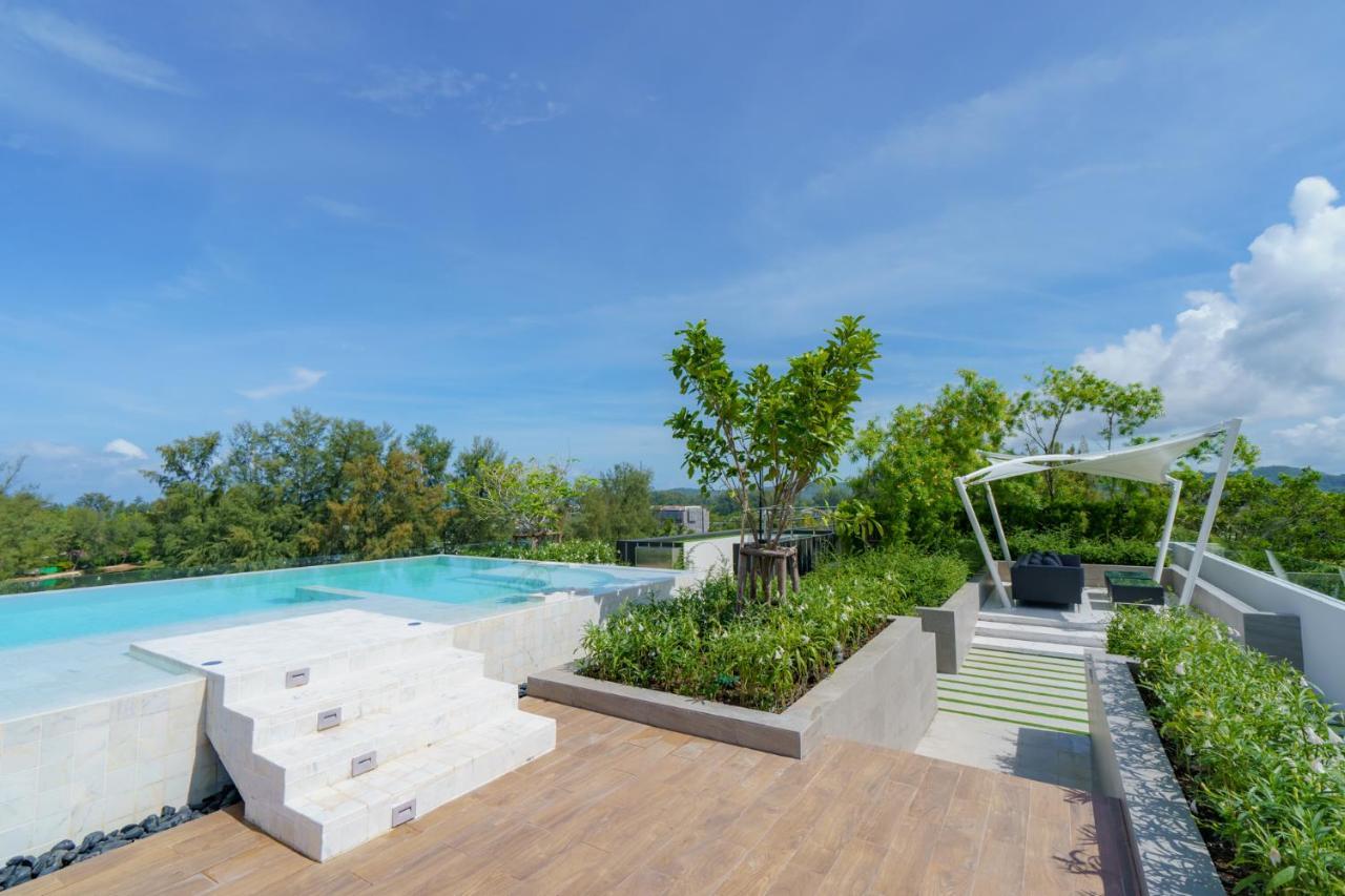 Skypark Apartments By Laguna Phuket Παραλία Μπανγκ Ταο Εξωτερικό φωτογραφία