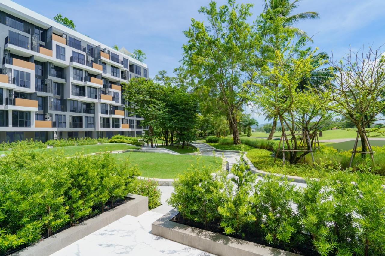Skypark Apartments By Laguna Phuket Παραλία Μπανγκ Ταο Εξωτερικό φωτογραφία
