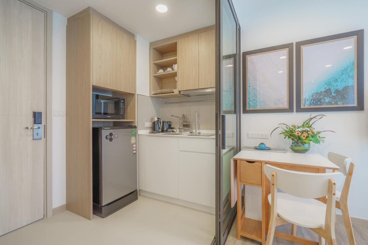 Skypark Apartments By Laguna Phuket Παραλία Μπανγκ Ταο Εξωτερικό φωτογραφία