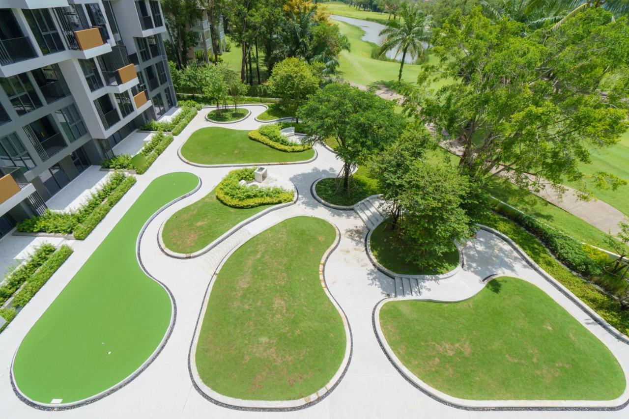 Skypark Apartments By Laguna Phuket Παραλία Μπανγκ Ταο Εξωτερικό φωτογραφία