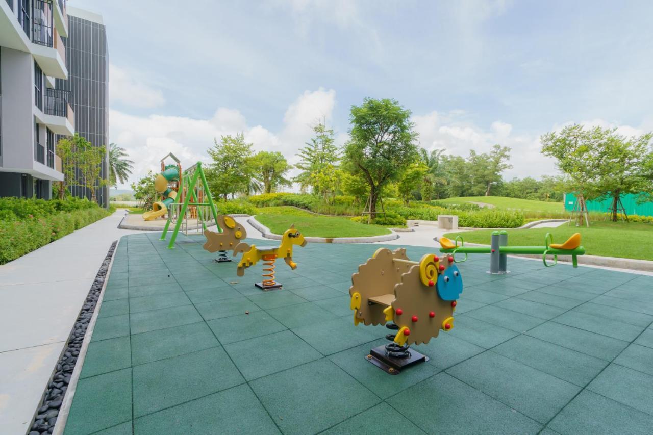 Skypark Apartments By Laguna Phuket Παραλία Μπανγκ Ταο Εξωτερικό φωτογραφία