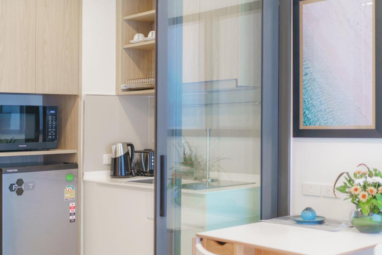 Skypark Apartments By Laguna Phuket Παραλία Μπανγκ Ταο Εξωτερικό φωτογραφία