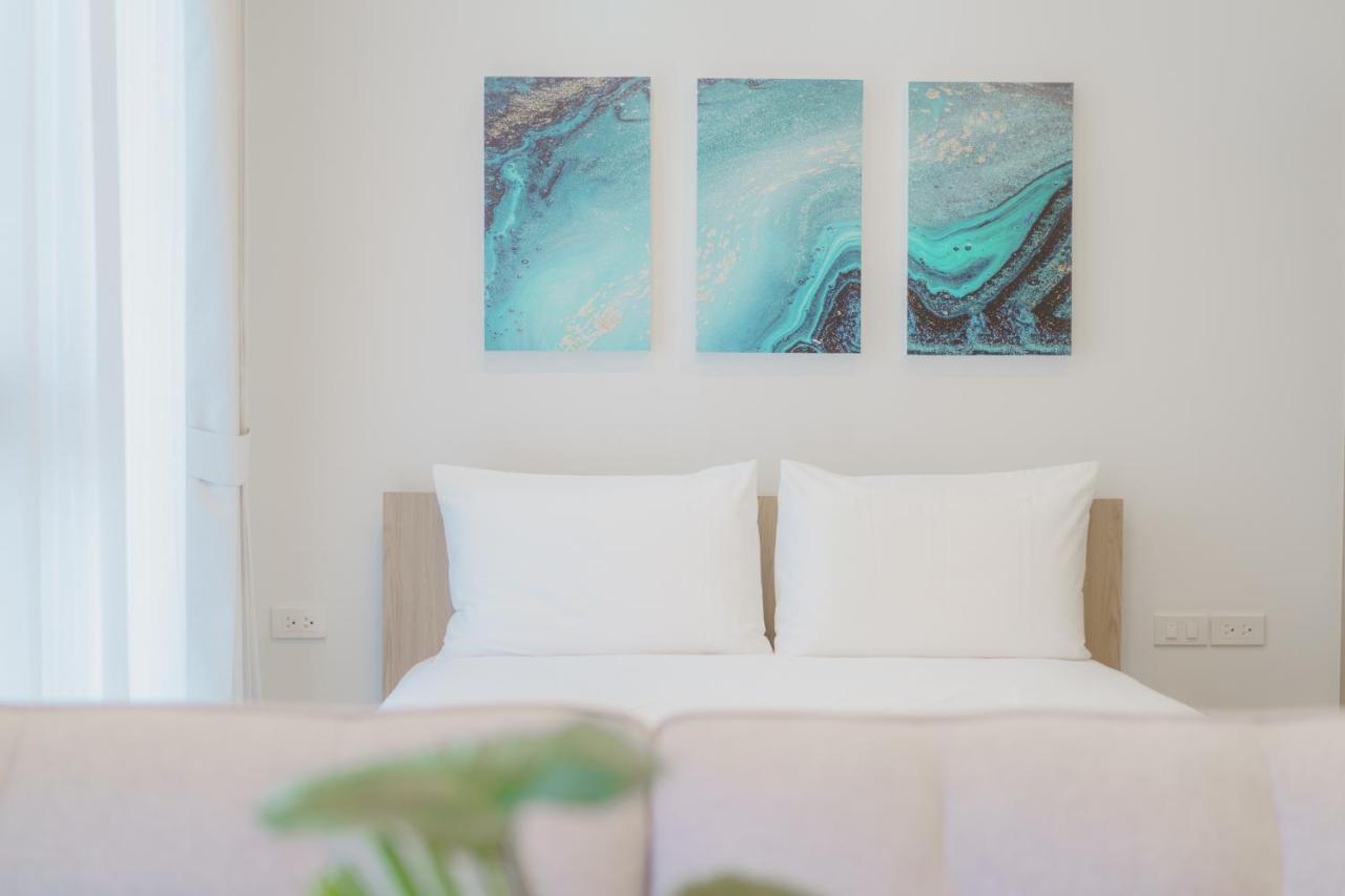 Skypark Apartments By Laguna Phuket Παραλία Μπανγκ Ταο Εξωτερικό φωτογραφία