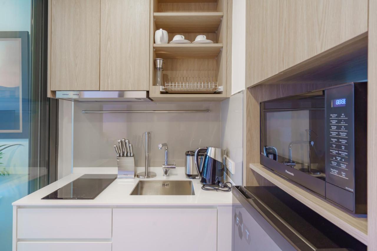 Skypark Apartments By Laguna Phuket Παραλία Μπανγκ Ταο Εξωτερικό φωτογραφία