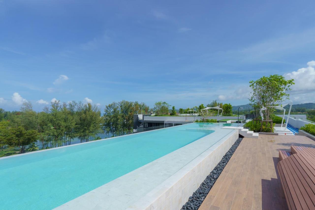 Skypark Apartments By Laguna Phuket Παραλία Μπανγκ Ταο Εξωτερικό φωτογραφία
