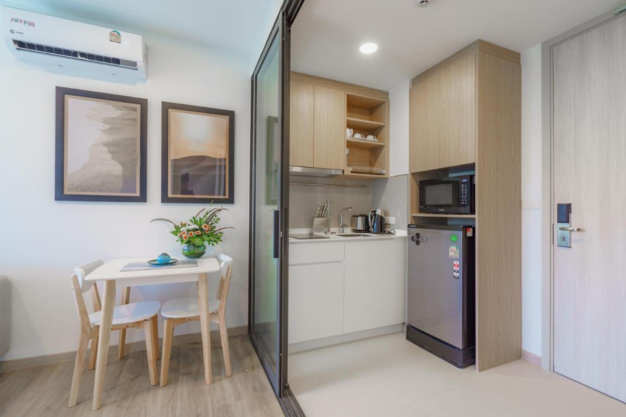 Skypark Apartments By Laguna Phuket Παραλία Μπανγκ Ταο Εξωτερικό φωτογραφία
