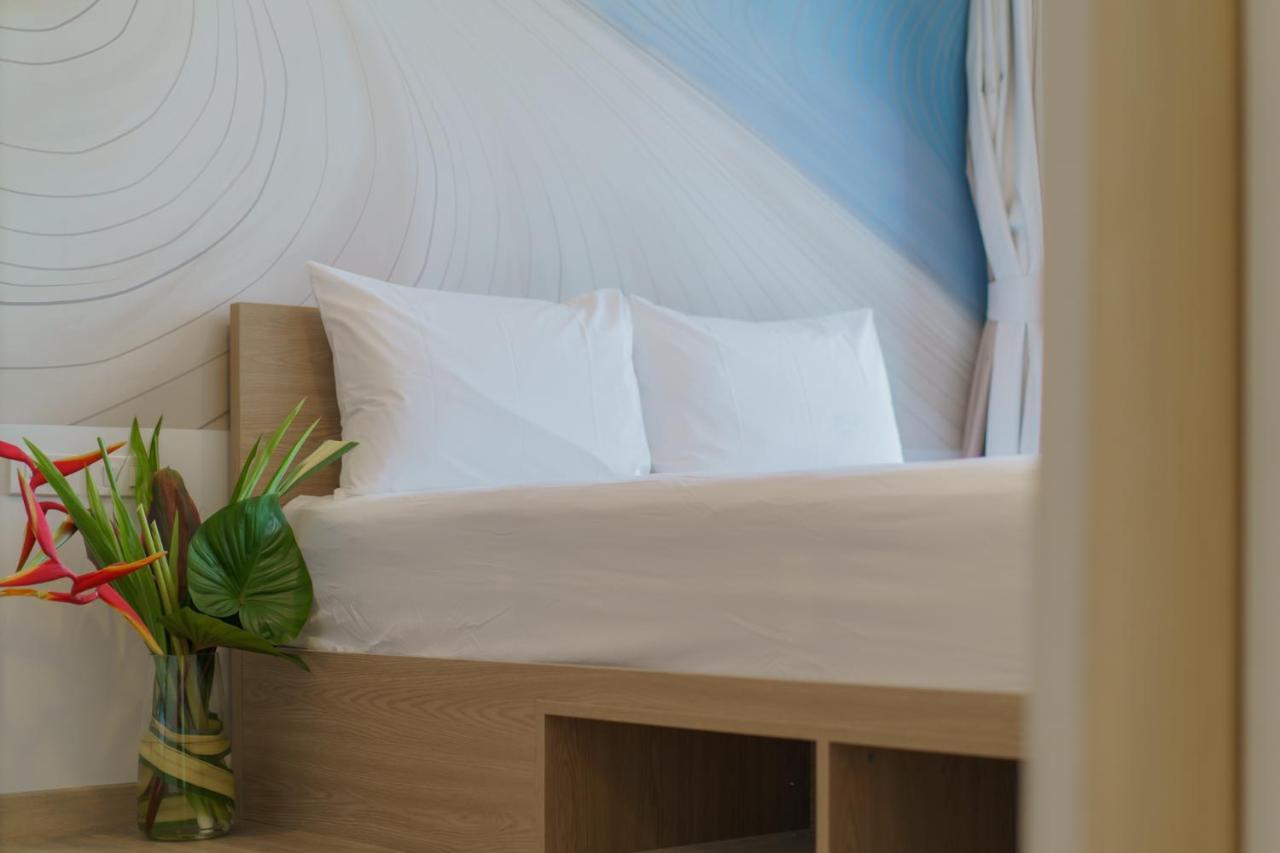 Skypark Apartments By Laguna Phuket Παραλία Μπανγκ Ταο Εξωτερικό φωτογραφία