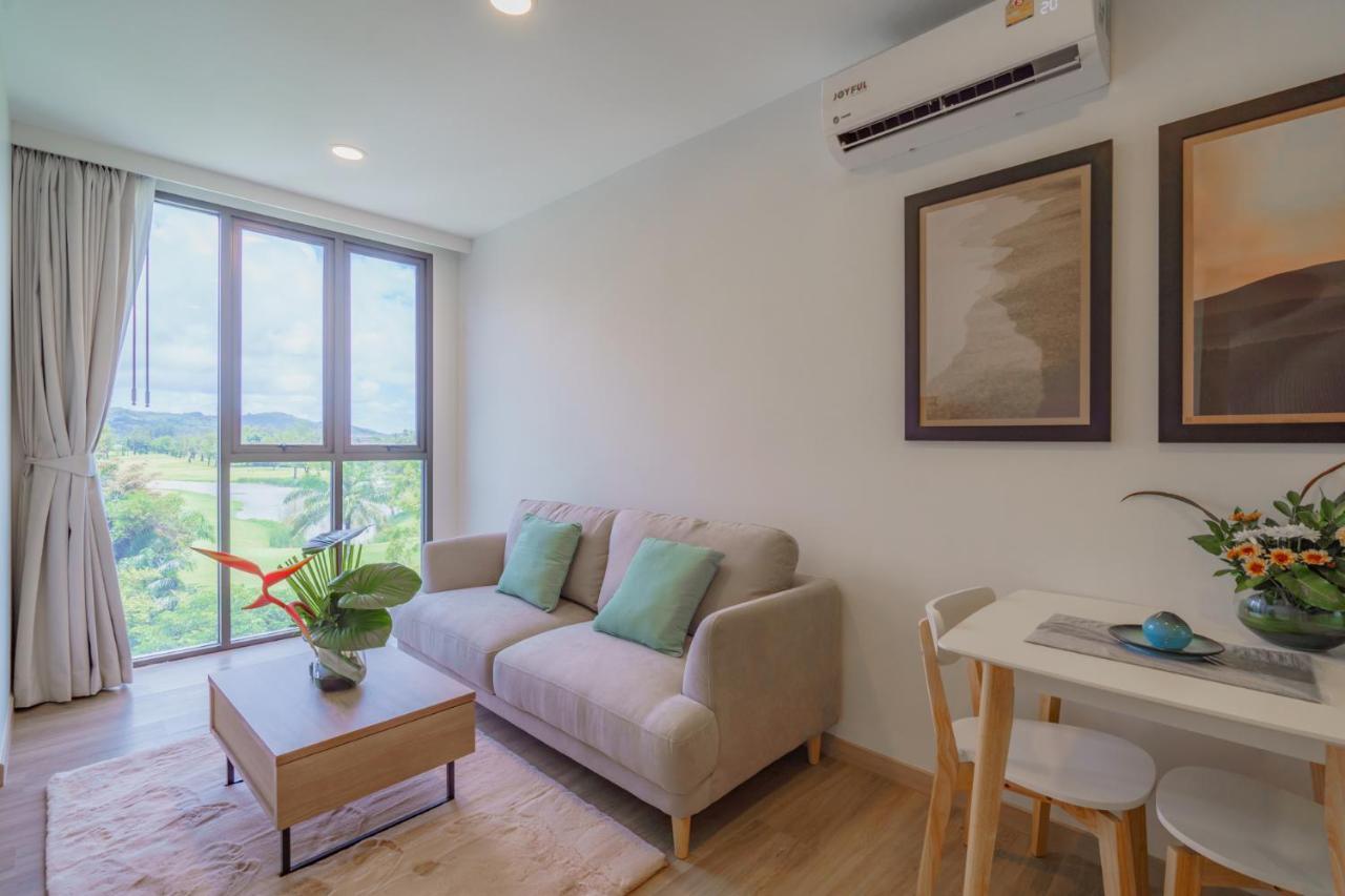Skypark Apartments By Laguna Phuket Παραλία Μπανγκ Ταο Εξωτερικό φωτογραφία