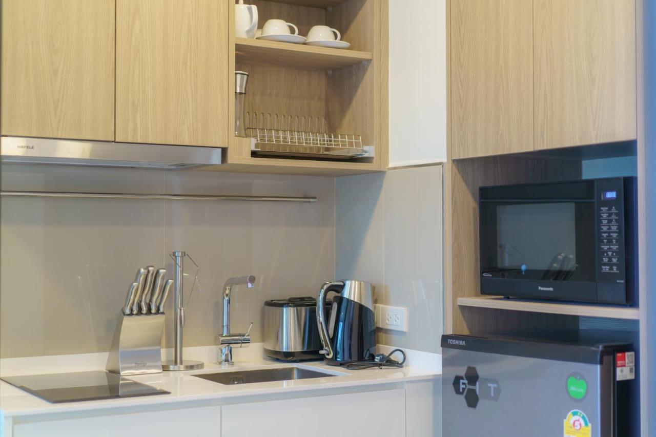 Skypark Apartments By Laguna Phuket Παραλία Μπανγκ Ταο Εξωτερικό φωτογραφία