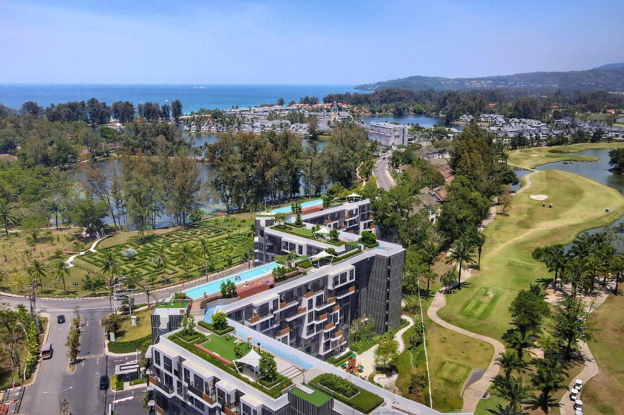 Skypark Apartments By Laguna Phuket Παραλία Μπανγκ Ταο Εξωτερικό φωτογραφία