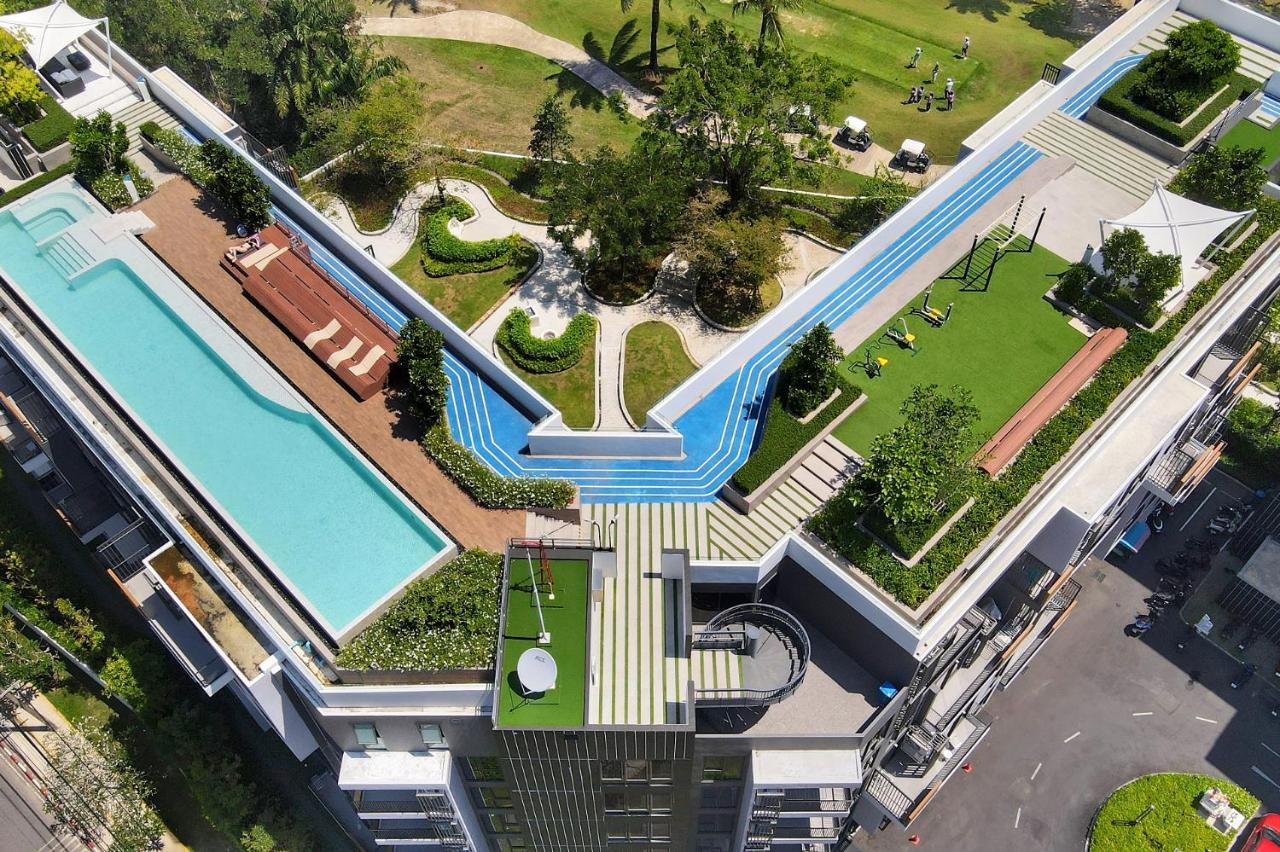 Skypark Apartments By Laguna Phuket Παραλία Μπανγκ Ταο Εξωτερικό φωτογραφία