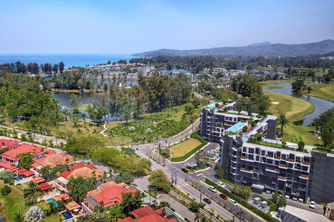 Skypark Apartments By Laguna Phuket Παραλία Μπανγκ Ταο Εξωτερικό φωτογραφία