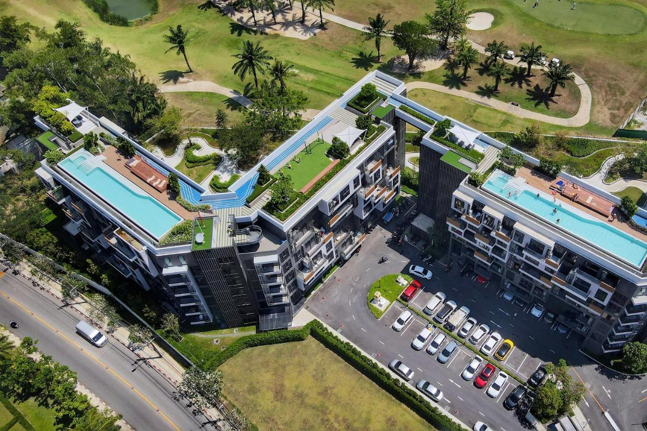 Skypark Apartments By Laguna Phuket Παραλία Μπανγκ Ταο Εξωτερικό φωτογραφία