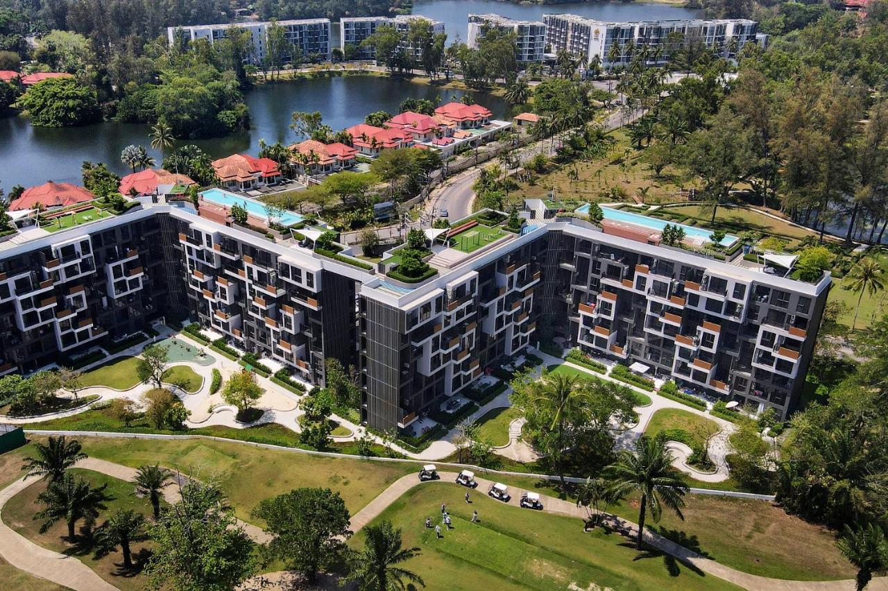 Skypark Apartments By Laguna Phuket Παραλία Μπανγκ Ταο Εξωτερικό φωτογραφία