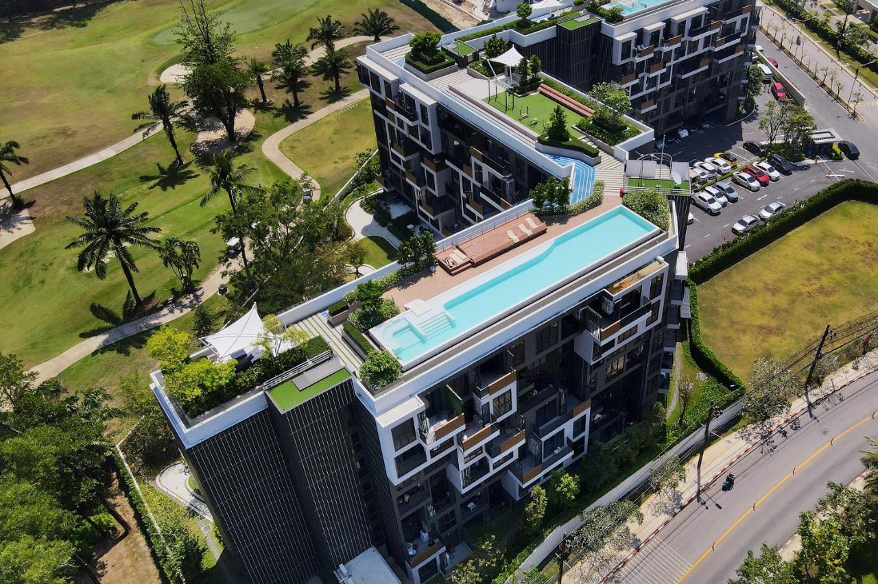 Skypark Apartments By Laguna Phuket Παραλία Μπανγκ Ταο Εξωτερικό φωτογραφία