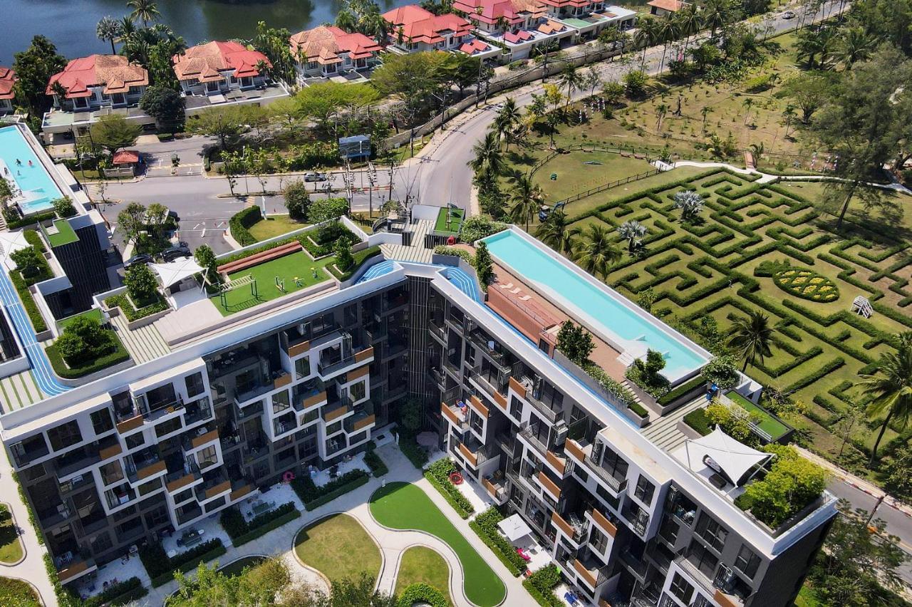 Skypark Apartments By Laguna Phuket Παραλία Μπανγκ Ταο Εξωτερικό φωτογραφία