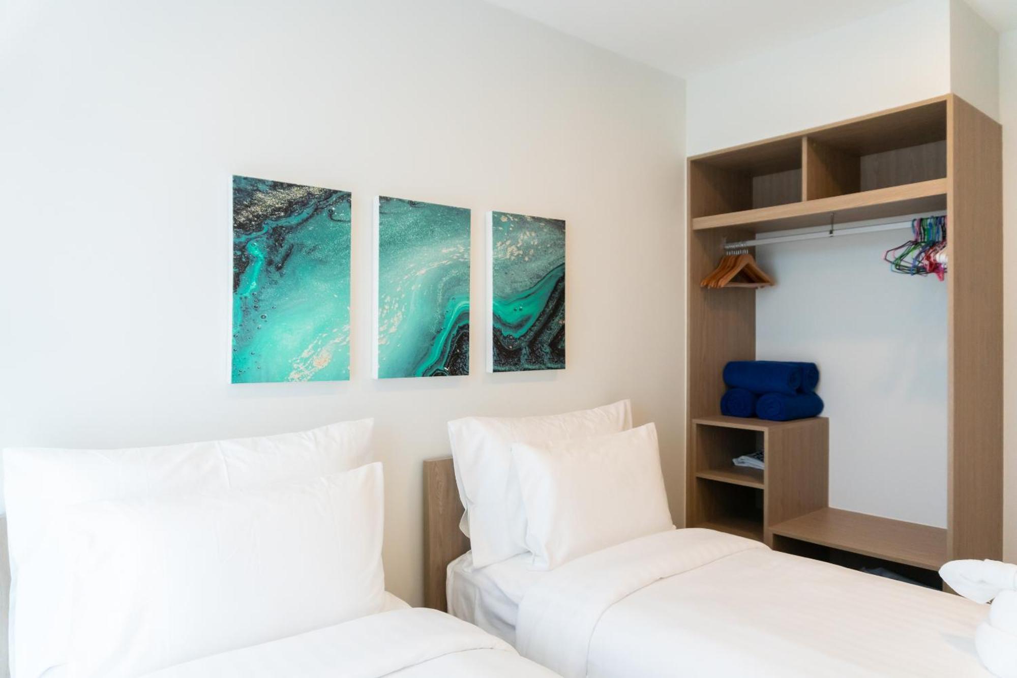 Skypark Apartments By Laguna Phuket Παραλία Μπανγκ Ταο Εξωτερικό φωτογραφία