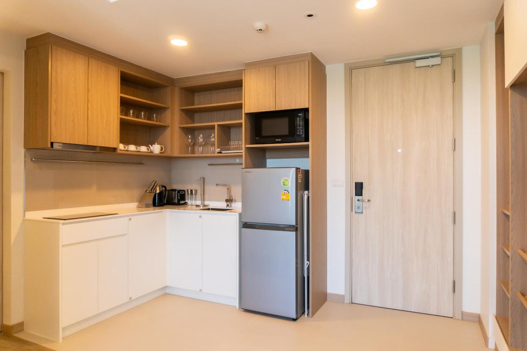 Skypark Apartments By Laguna Phuket Παραλία Μπανγκ Ταο Εξωτερικό φωτογραφία
