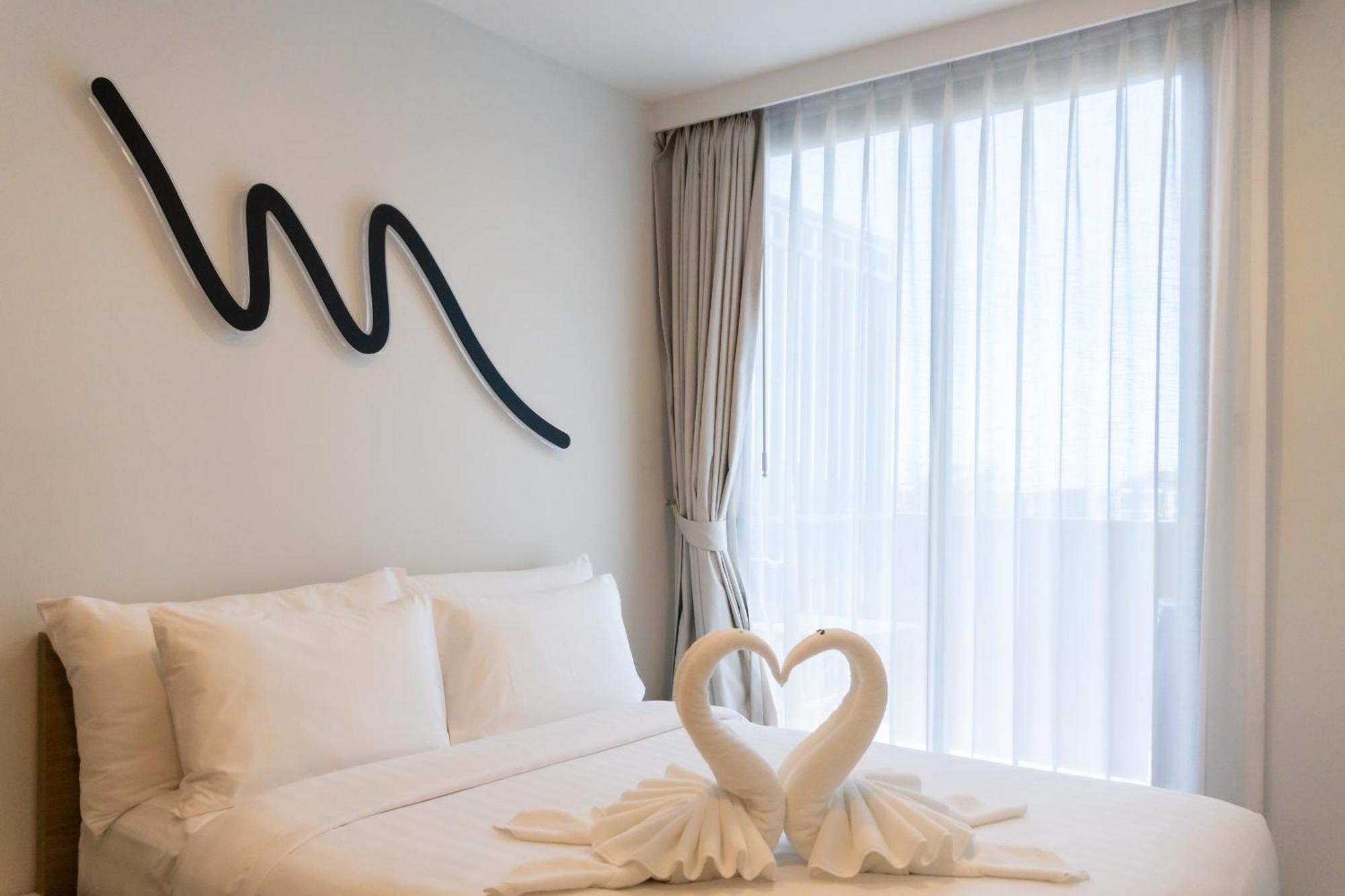 Skypark Apartments By Laguna Phuket Παραλία Μπανγκ Ταο Εξωτερικό φωτογραφία