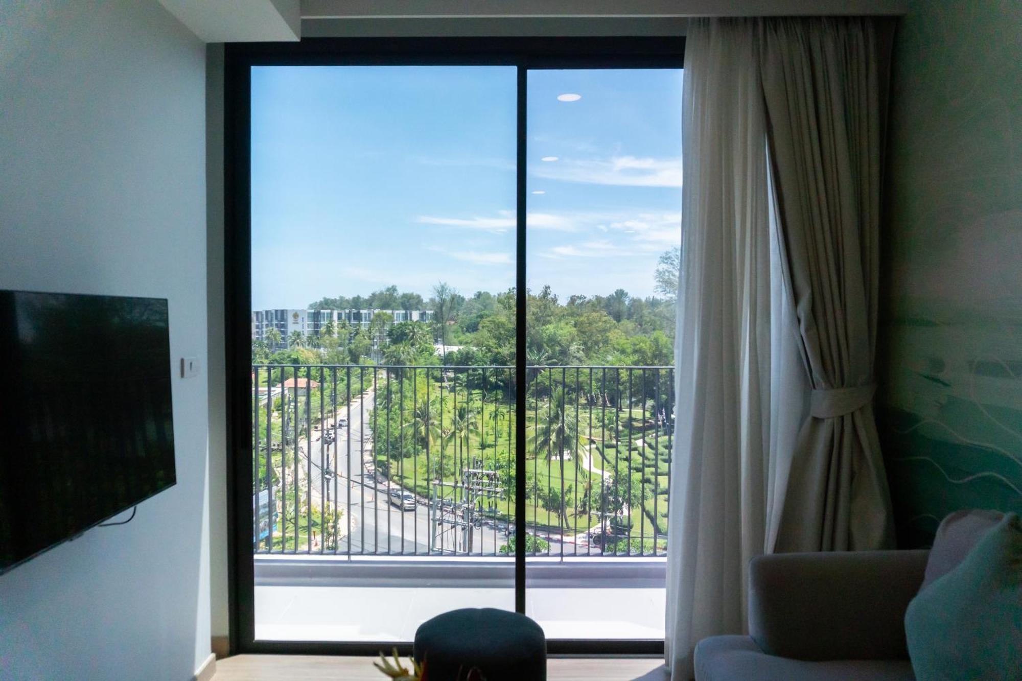 Skypark Apartments By Laguna Phuket Παραλία Μπανγκ Ταο Εξωτερικό φωτογραφία