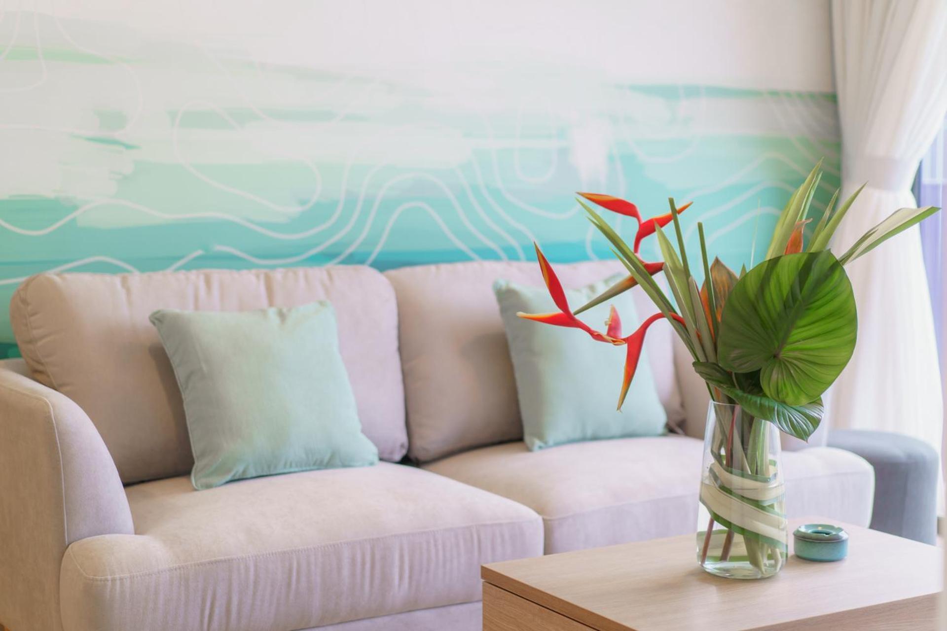 Skypark Apartments By Laguna Phuket Παραλία Μπανγκ Ταο Εξωτερικό φωτογραφία