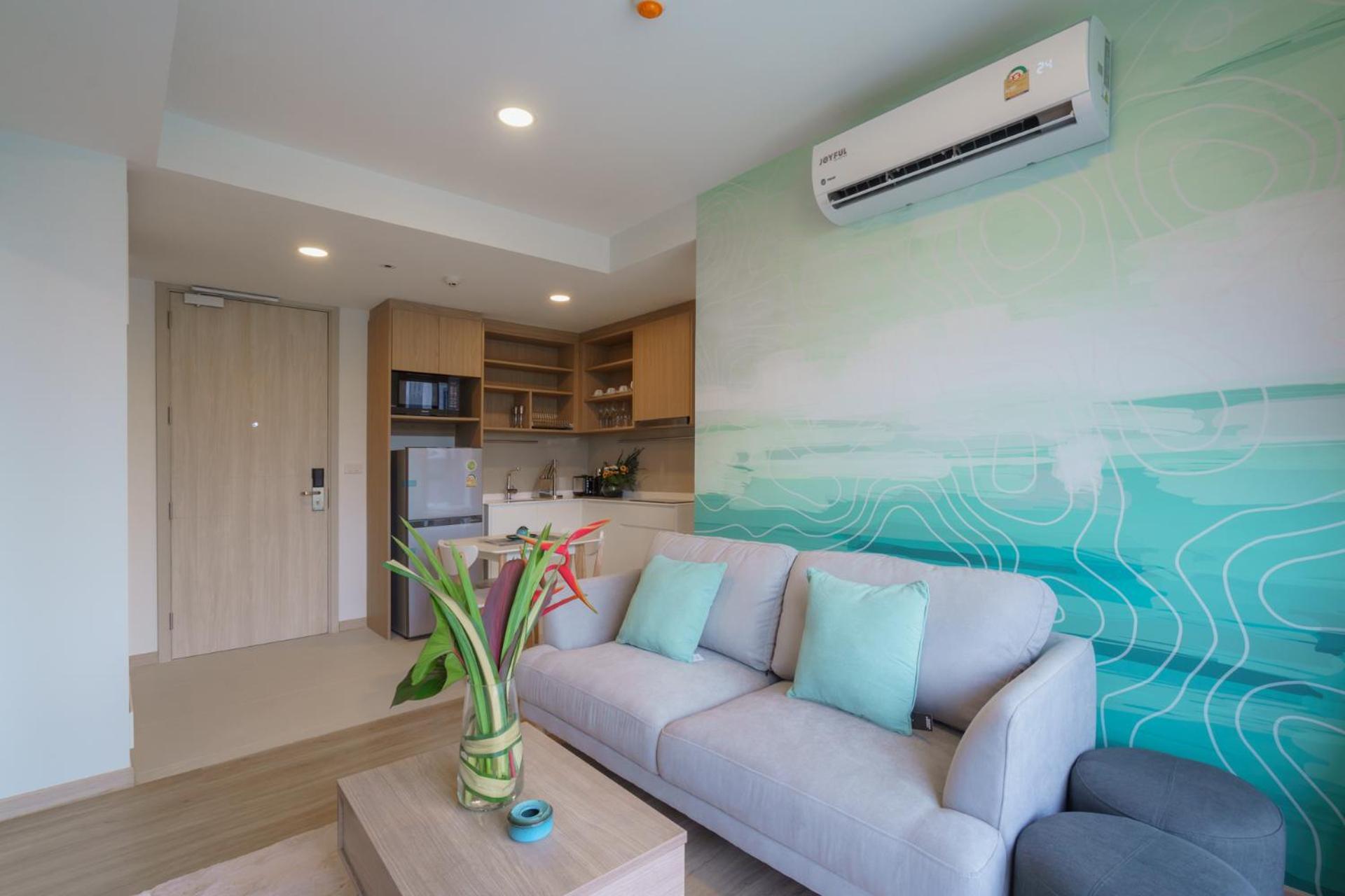 Skypark Apartments By Laguna Phuket Παραλία Μπανγκ Ταο Εξωτερικό φωτογραφία