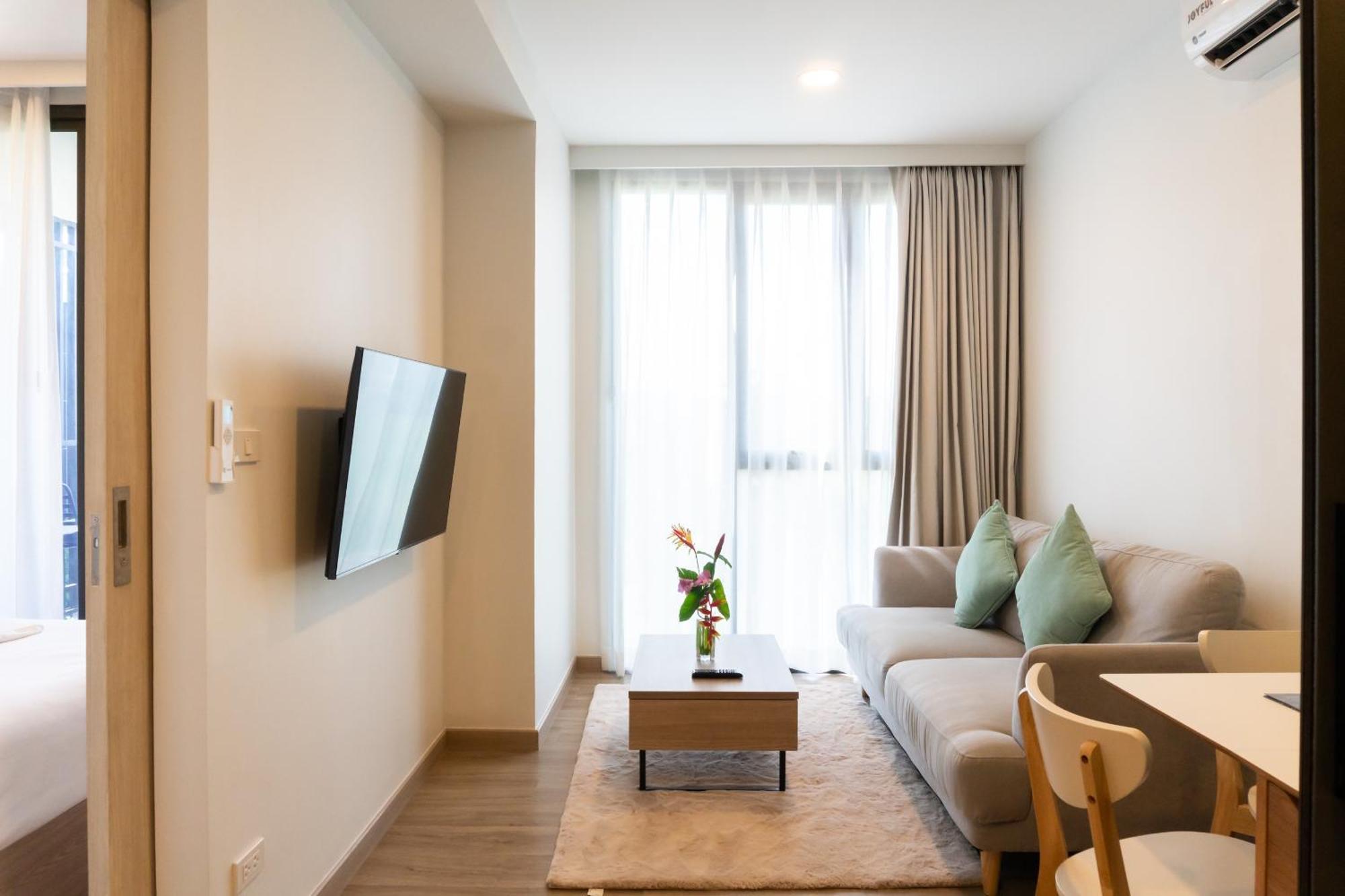 Skypark Apartments By Laguna Phuket Παραλία Μπανγκ Ταο Εξωτερικό φωτογραφία