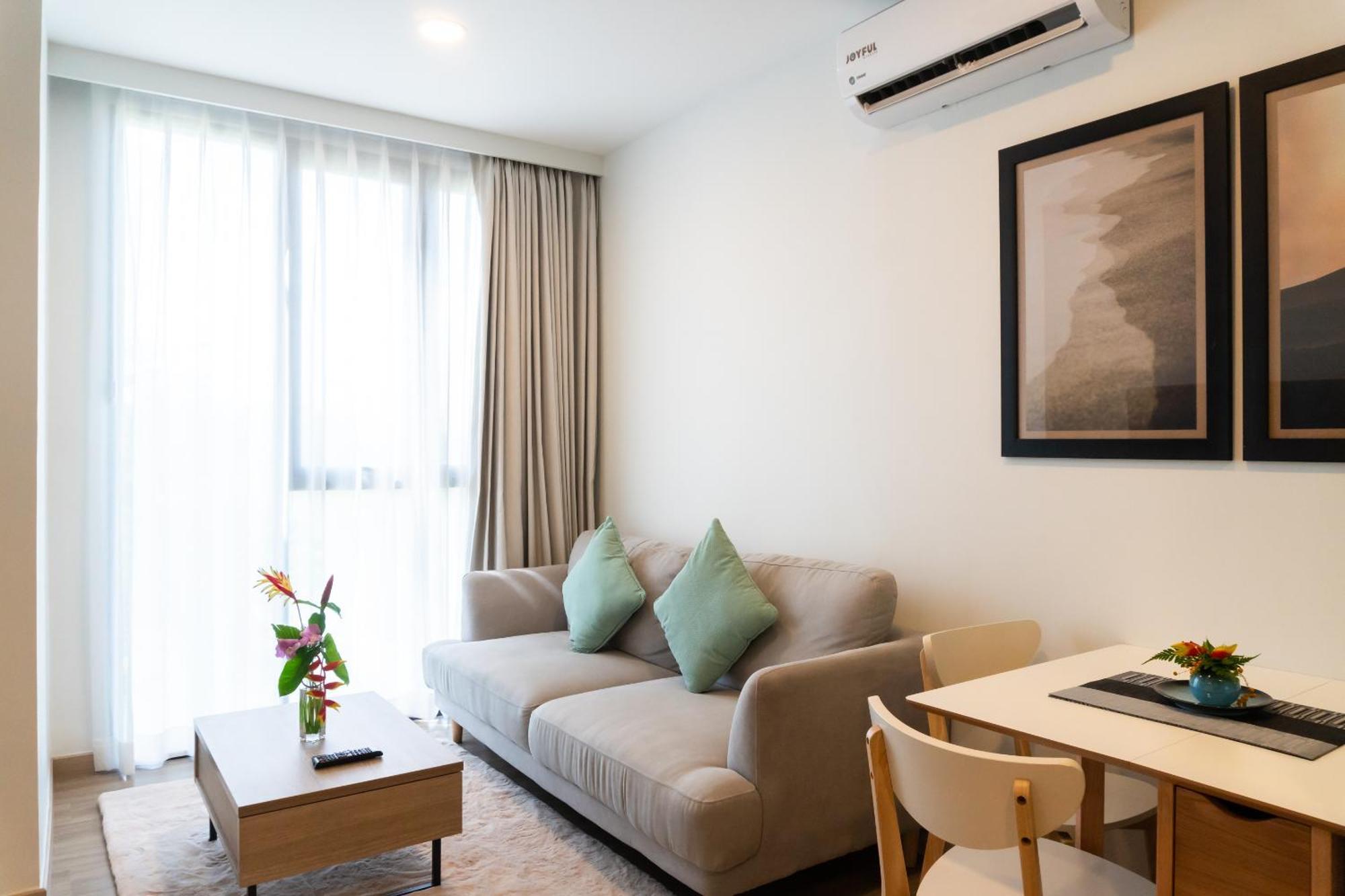 Skypark Apartments By Laguna Phuket Παραλία Μπανγκ Ταο Εξωτερικό φωτογραφία